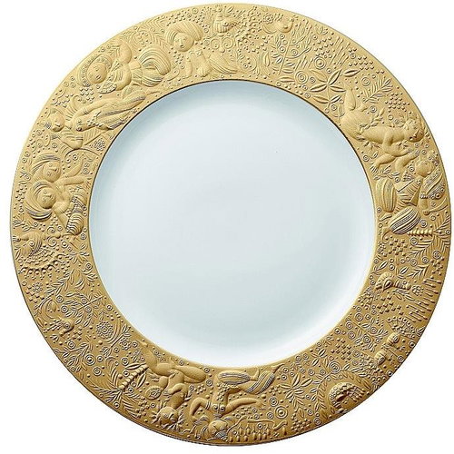 ROSENTHAL MAGIC FLUTE SARASTRO, 25 cm - Plate - Main image