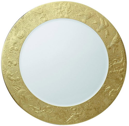 ROSENTHAL MAGIC FLUTE SARASTRO, 42 cm - Plate - Main image