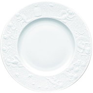 ROSENTHAL MAGIC FLUTE WHITE, 19 cm - Plate