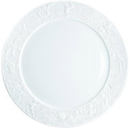 ROSENTHAL MAGIC FLUTE WHITE, 42 cm - Plate