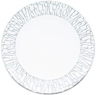ROSENTHAL TAC SKIN PLATIN, 22 cm - Plate