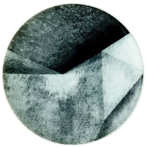 ROSENTHAL TAC STRIPES 2.0 STRUKTUR, 10 cm - Plate - Main image