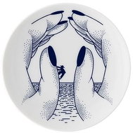 ROSENTHAL FAR, FAR, CLOSER, 10 cm - Plate