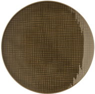 ROSENTHAL MESH COLOURS WALNUT, 24 cm - Plate