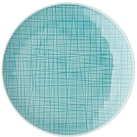 ROSENTHAL MESH COLOURS AQUA, 15 cm - Plate - Main image