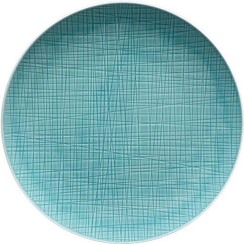 ROSENTHAL MESH COLOURS AQUA, 27 cm - Plate - Main image