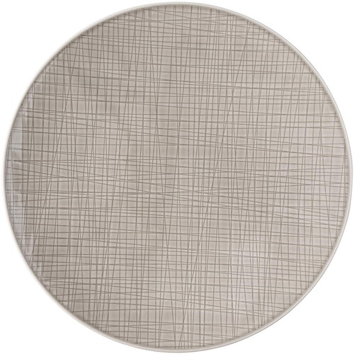 ROSENTHAL MESH COLOURS MOUNTAIN, 33 cm - Plate - Main image
