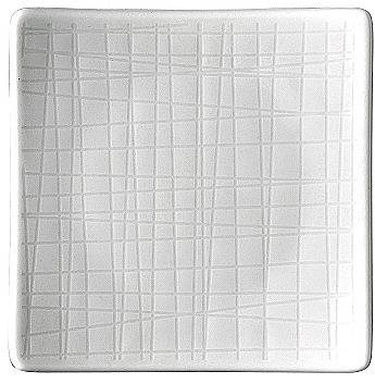 ROSENTHAL MESH WHITE, 9 cm - Plate - Main image