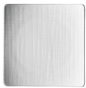 ROSENTHAL MESH WHITE, 14 cm - Plate - Main image