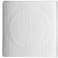 ROSENTHAL MESH WHITE Square, 17 cm - Plate