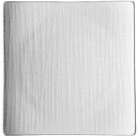 ROSENTHAL MESH WHITE, 22 cm - Plate - Main image