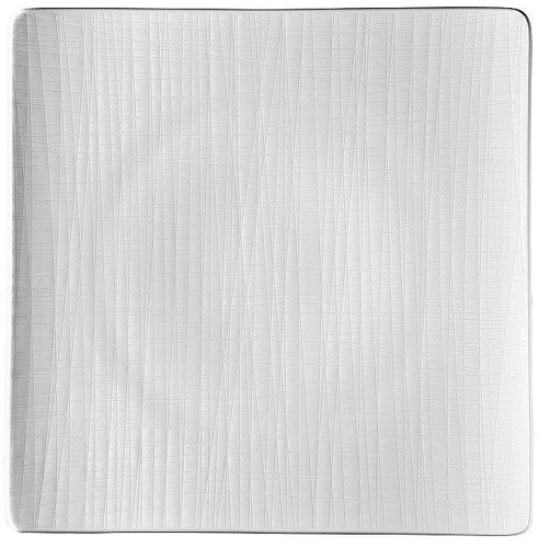 ROSENTHAL MESH WHITE, 31 cm - Plate - Main image