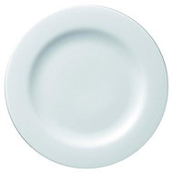 ROSENTHAL MOON WHITE, 18 cm - Plate