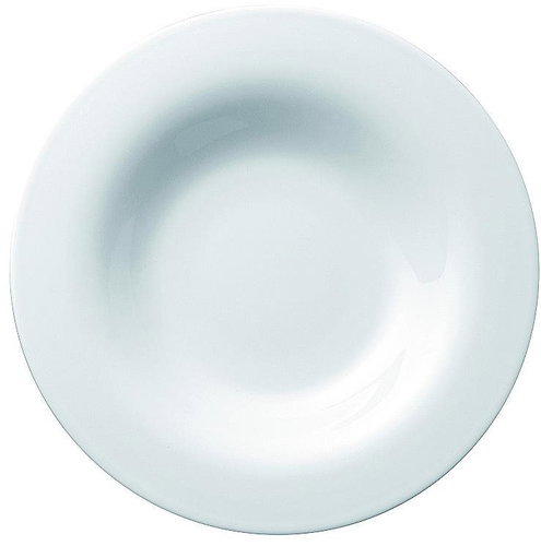 ROSENTHAL MOON WHITE, 30 cm - Plate - Main image