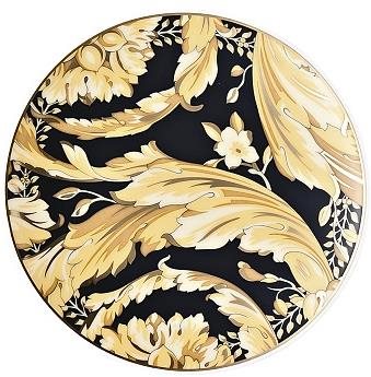 ROSENTHAL VERSACE VANITY, 10 cm - Plate - Main image