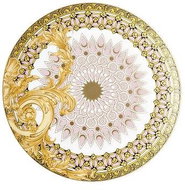 ROSENTHAL VERSACE LES REVES BYZANTINS, 10 cm - Plate
