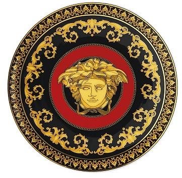 ROSENTHAL VERSACE MEDUSA, 10 cm - Plate - Main image