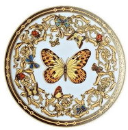 ROSENTHAL VERSACE LE JARDIN DE VERSACE, 10 cm - Plate