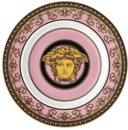 ROSENTHAL VERSACE MEDUSA ROSE, 18 cm - Plate