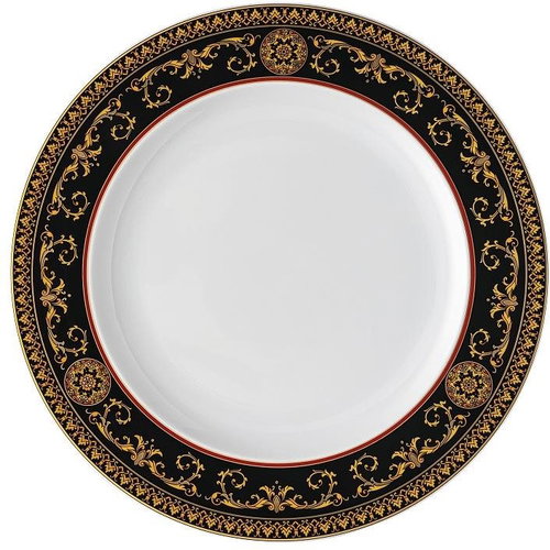 ROSENTHAL VERSACE MEDUSA, 27 cm - Plate - Main image
