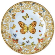 ROSENTHAL VERSACE LE JARDIN DE VERSACE, 18 cm - Plate