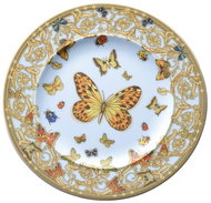 ROSENTHAL VERSACE LE JARDIN DE VERSACE Wall lamp, 18 cm - Plate