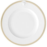 ROSENTHAL VERSACE MÉDALLION MÉANDRE D'OR, 18 cm - Plate