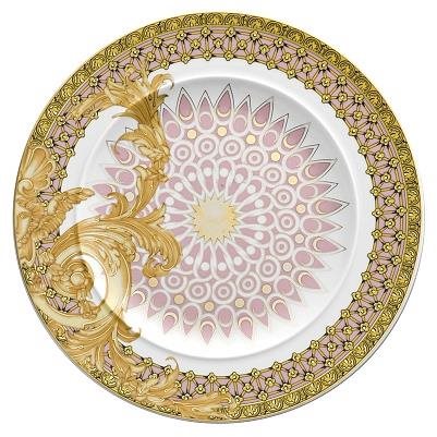 ROSENTHAL VERSACE LES REVES BYZANTINS, 18 cm - Plate - Main image