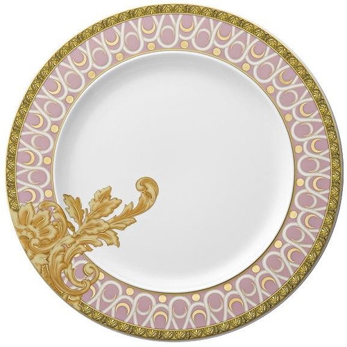 ROSENTHAL VERSACE LES REVES BYZANTINS, 22 cm - Plate - Main image