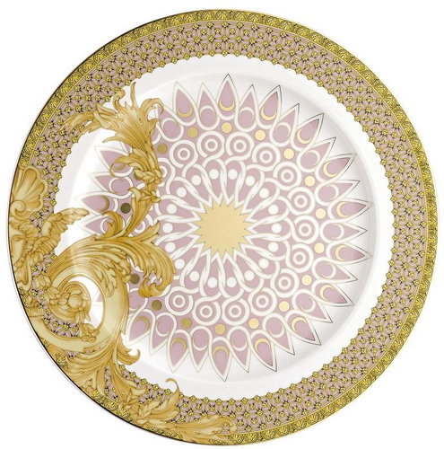 ROSENTHAL VERSACE LES REVES BYZANTINS Wall lamp, 30 cm - Plate - Main image