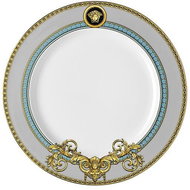 ROSENTHAL VERSACE PRESTIGE GALA BLEU, 22 cm - Plate