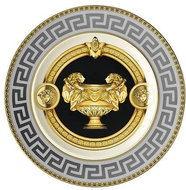 ROSENTHAL VERSACE PRESTIGE GALA 2, 18 cm - Plate