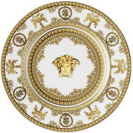 ROSENTHAL VERSACE I LOVE BAROQUE BIANCO, 18 cm - Plate