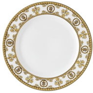 ROSENTHAL VERSACE I LOVE BAROQUE BIANCO, 22 cm - Plate