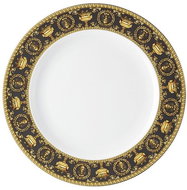 ROSENTHAL VERSACE I LOVE BAROQUE NERO, 27 cm - Plate