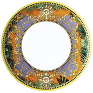 ROSENTHAL VERSACE JUNGLE ANIMALIER, 28 cm - Plate