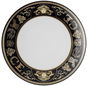 ROSENTHAL VERSACE VIRTUS GALA BLACK, 21 cm - Talíř