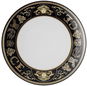 ROSENTHAL VERSACE VIRTUS GALA BLACK, 21 cm - Plate