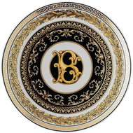 ROSENTHAL VERSACE VIRTUS ALPHABET B, 17 cm - Plate