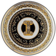 ROSENTHAL VERSACE VIRTUS ALPHABET I, 17 cm - Plate