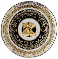 ROSENTHAL VERSACE VIRTUS ALPHABET K, 17 cm - Plate