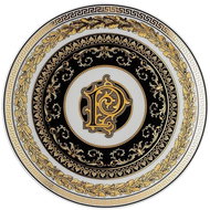ROSENTHAL VERSACE VIRTUS ALPHABET P, 17 cm - Plate