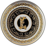 ROSENTHAL VERSACE VIRTUS ALPHABET Z, 17 cm - Plate
