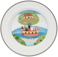 VILLEROY & BOCH DESIGN NAIF Noahs ark, 27 cm - Plate