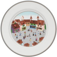 VILLEROY & BOCH DESIGN NAIF Village, 27 cm - Plate