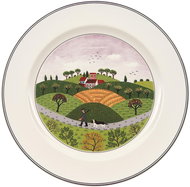 VILLEROY & BOCH DESIGN NAIF Huntsman, 27 cm - Plate