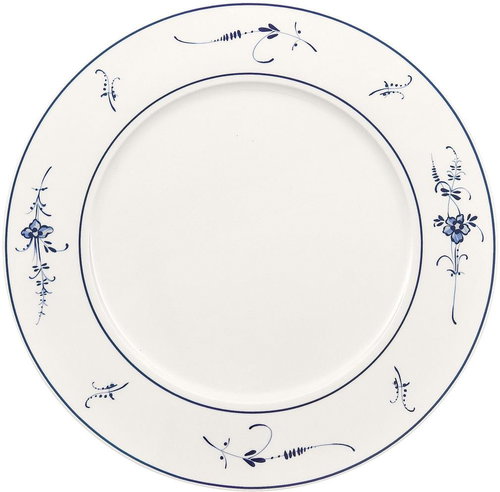 VILLEROY & BOCH OLD LUXEMBOURG, 30,5 cm - Plate - Main image