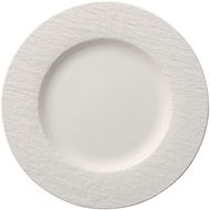 VILLEROY & BOCH MANUFACTURE ROCK BLANC, 27 cm - Talíř