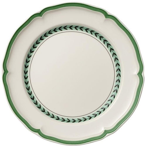 VILLEROY & BOCH FRENCH GARDEN GREEN LINE, 27 cm - Plate - Main image