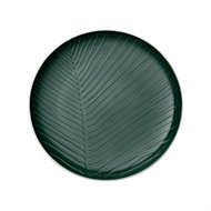 VILLEROY & BOCH LEAF IT'S MY MATCH GREEN, 24 cm - Plate